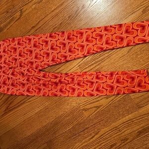 Lularoe Heart Leggings